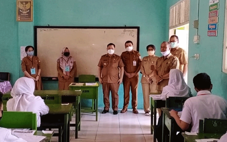 Disdik Kotim Perketat Izin Operasional Sekolah Baru