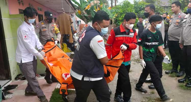 Pemuda 17 Tahun di Baamang Ditemukan Tewas, Diduga Bunuh Diri