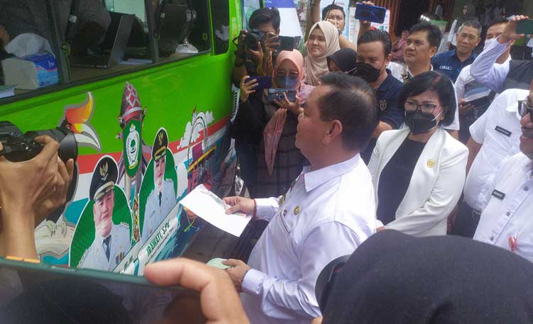 Potensi Penerimaan PBB-P2 Kotim Bisa Capai Rp 12 Miliar
