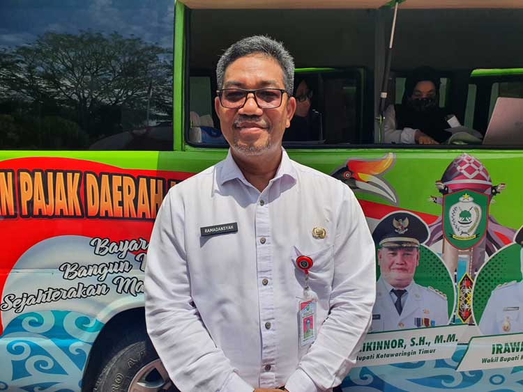Gelar Pekan Pembayaran PBB-P2, Kotim Targetkan Rp 8,5 Miliar