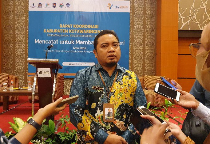 Waduh ! Persulit Petugas Survei BPS Bisa Kena Sanksi