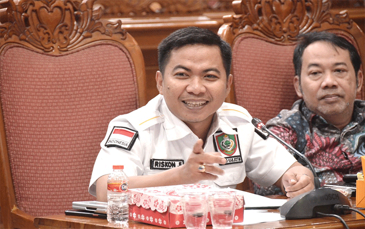 Dokumen KRB Karhutla Kotim Rampung Akhir Tahun, Riskon Ingatkan Ini