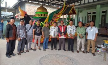 Banama Tingang yang akan dibawa kafilah Kotawaringin Timur mewakilkan Kalteng dalam MTQ XXIX Nasional di Kalimantan Selatan