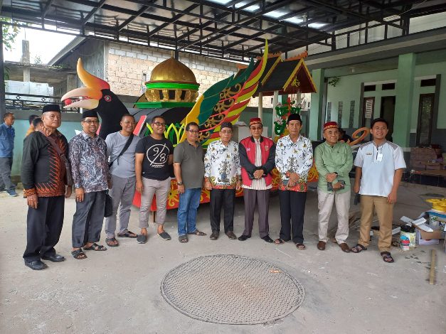 Wakili Kalteng di MTQ Nasional, ini Rencana Penampilan Kafilah Kotim