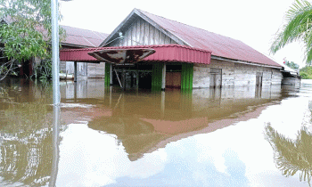 DPRD Kotim Dukung Rencana Relokasi Fasilitas Umum Terdampak Banjir