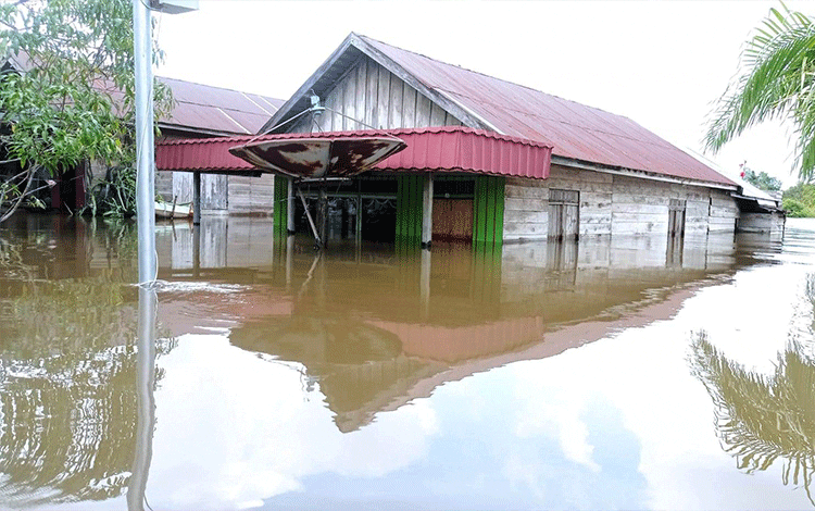 Segera Bantu Desa Terdampak Banjir