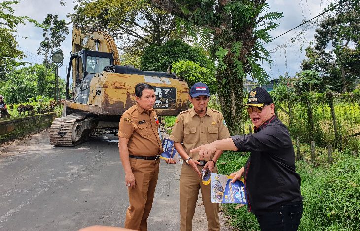 Terapkan Metode Baru, Perbaikan Jalan HM Arsyad Sampit akan Lebih Cepat Selesai