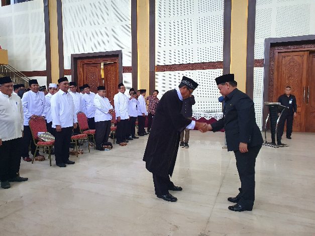 Halikinnor: Dewan Juri MTQ dan Seni Qasidah Harus Jujur dan Adil