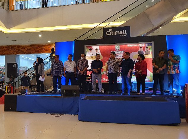 Halikinnor Ajak Seluruh Pihak Disiplin Bayar Pajak