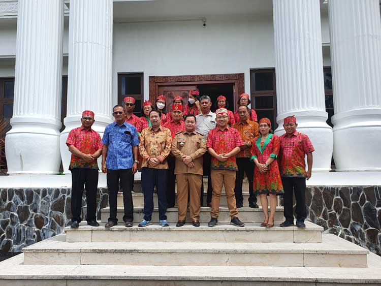 Pesparani Kotim Berangkat ke Tingkat Nasional