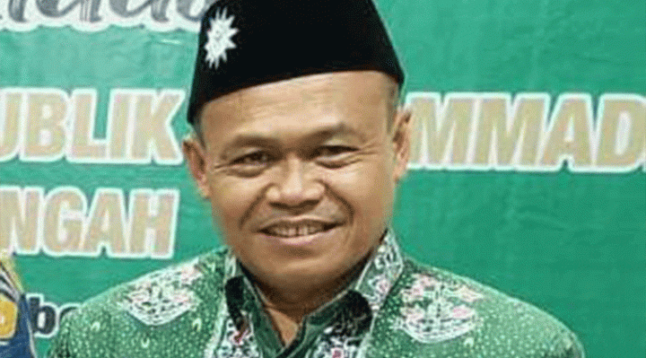 Dr HM Yusuf SSos MAp