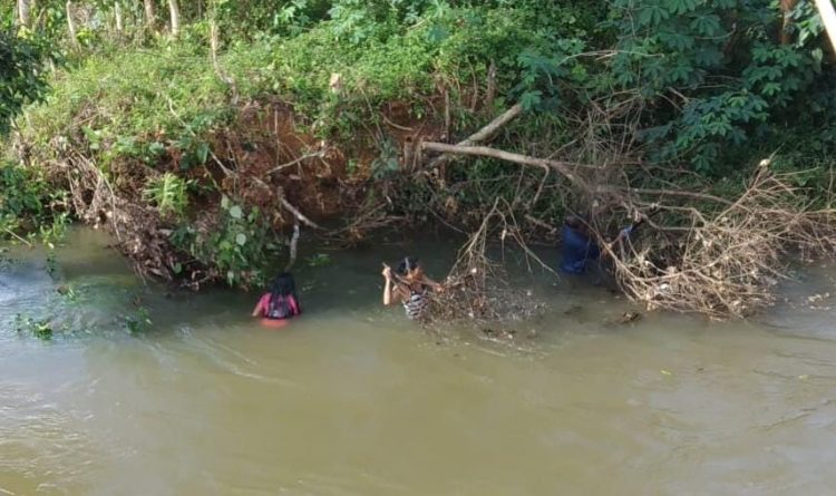 Anak Kelas 3 SD di Cempaga Hulu Hanyut dan Diduga Tenggelam saat Berenang di Sungai