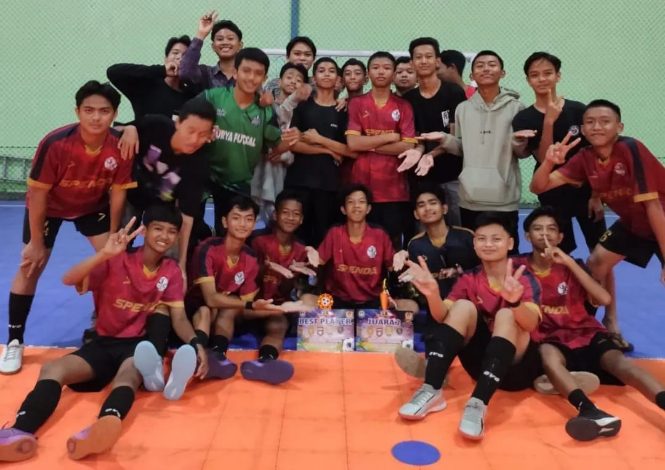 SMP Negeri 2 Konsisten Raih Juara di Setiap Kompetisi