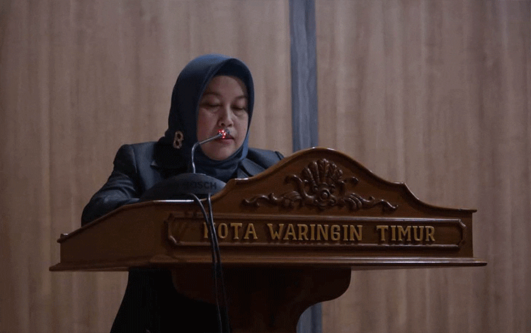 Fraksi Gerindra Apresiasi Penyampaian RAPBD 2023