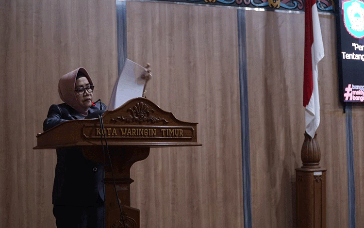 Fraksi Golkar: Transformasi PDAM ke Perumda Harus Lebih Optimal