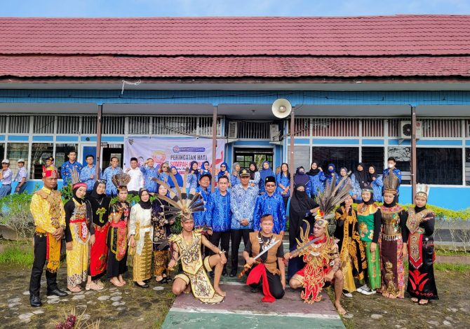 Hari Sumpah Pemuda, ini Pesan Disdik Kotim bagi Pemuda dan Pelajar