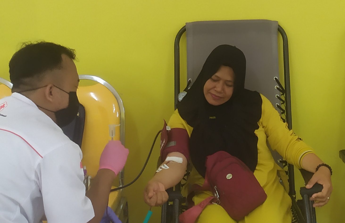 Stok Darah PMI Kotim Masih Minim
