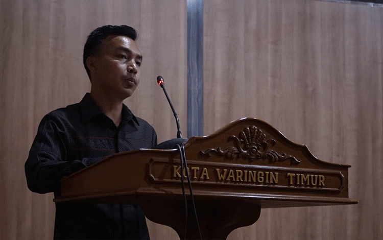 Ini Pandangan Fraksi PDIP Terkait Ranperda APBD Murni 2023 dan Perumda Air Minum