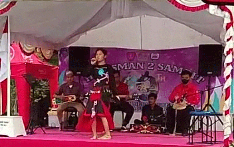 Sesi Penghargaan 9 November, Ini Hasil Terbaru Lomba Cabang Seni di SMAN 2 Sampit