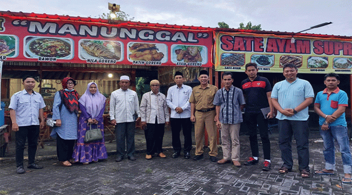 MES Kalteng Inisiasi Pelatihan Penyembelihan Unggas Secara Islami