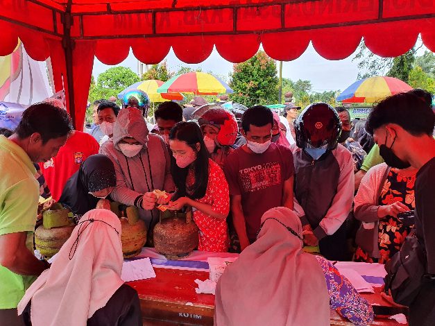 DPRD Kotim Nilai Pemerintah Gagal Dalam Pengawasan Harga Eceran Tertinggi