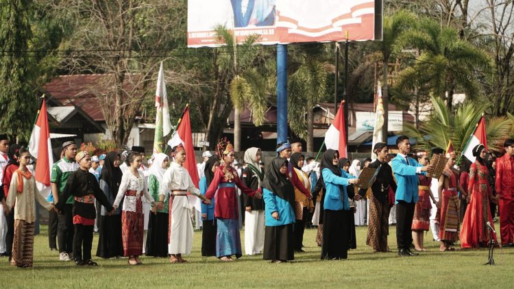 Hari Sumpah Pemuda Ke-94, Pemuda Kotim Diminta Mengembangkan Potensi