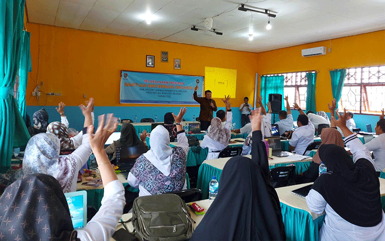 Perlunya Revolusi Industri Pendidikan di Seruyan