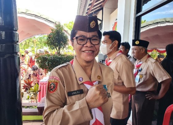 Plt Kepala Dinas Pendidikan Kotim Susiawati