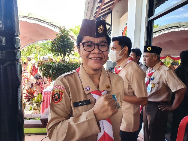 Kotim Masih Kekurangan Tenaga Pengajar