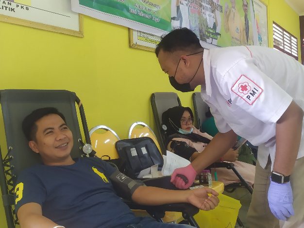Bersatu Bangun Bangsa”, Ini Pesan Riskon di Hari Sumpah Pemuda Ke-94