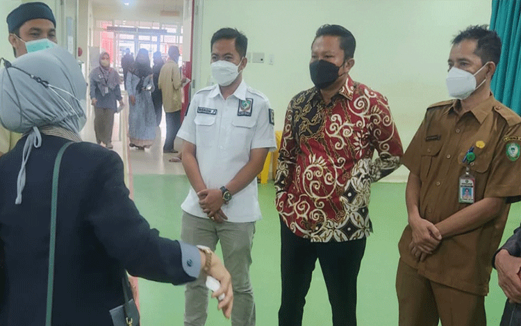 Dokter Telat Datang, Antrean di RSUD dr Murjani hingga 8 Jam