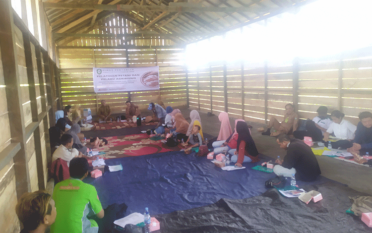 Nilai Ekonominya Menjanjikan, Anggota DPRD ini Berdayakan Kelompok Tani Budidaya Jamur Tiram