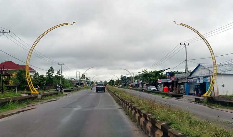 Terinspirasi Mina, Kotim akan Punya Terowongan Cahaya Pertama di Indonesia