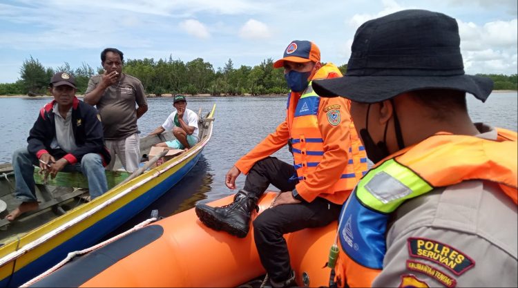 Diduga Vertigo, Nelayan Sungai Undang Ditemukan Tak Bernyawa