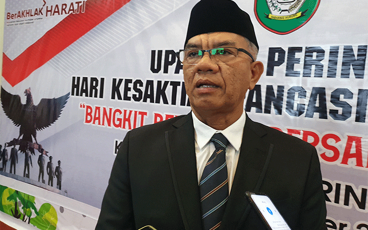 Kesbangpol Kotim Awasi Aktivitas LGBT