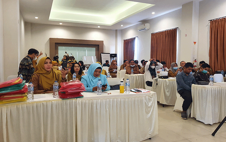 FGD Diharap Bantu Pengembangan Museum Kayu Sampit