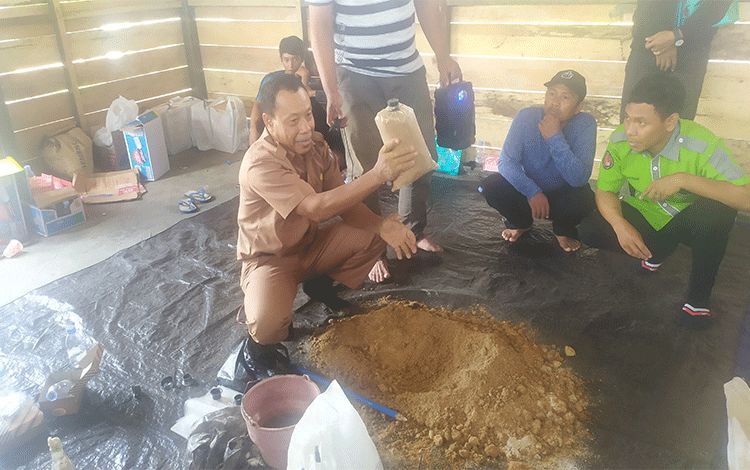 Petani Jamur Tiram Bisa Raup Untung Rp5 Juta Sekali Panen