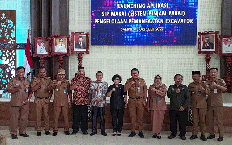 Aplikasi SIPIMAKAI Bantu Petani