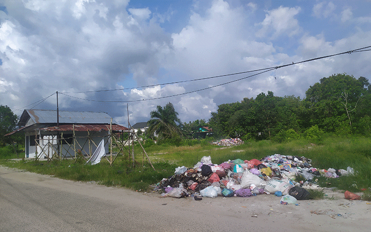 Tak Hanya Pasar, Lurah Pasir Putih juga Usulkan Lahan ini Dibangun Depo Sampah