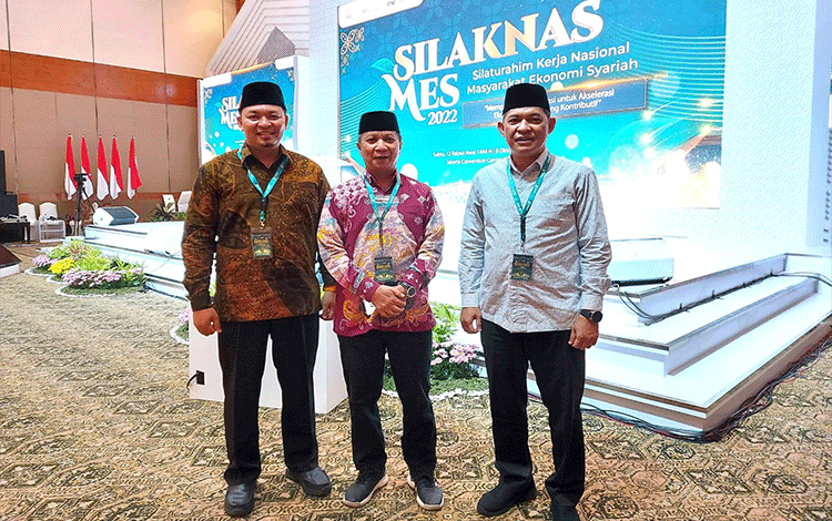 Silatnas Masyarakat Ekonomi Syariah Perkuat Kolaborasi