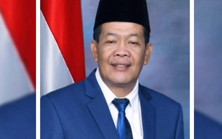 Anggota DPRD Kotim Anang Kapeliyus Meninggal Dunia