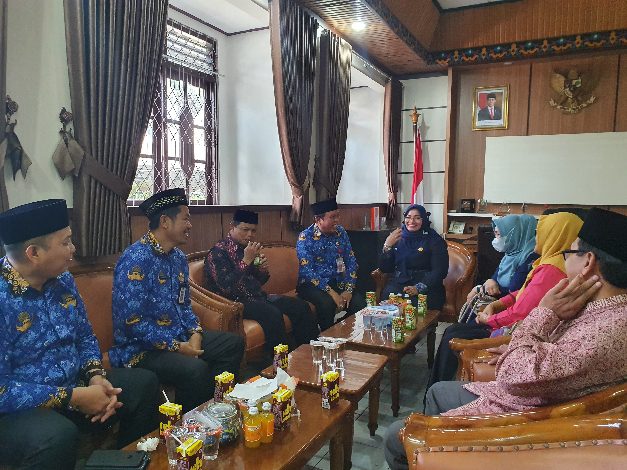 Dua PNS Kotim Ikut MTQ Tingkat Nasional 