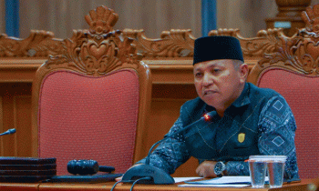 Wakil Ketua DPRD Kotim Rudianur