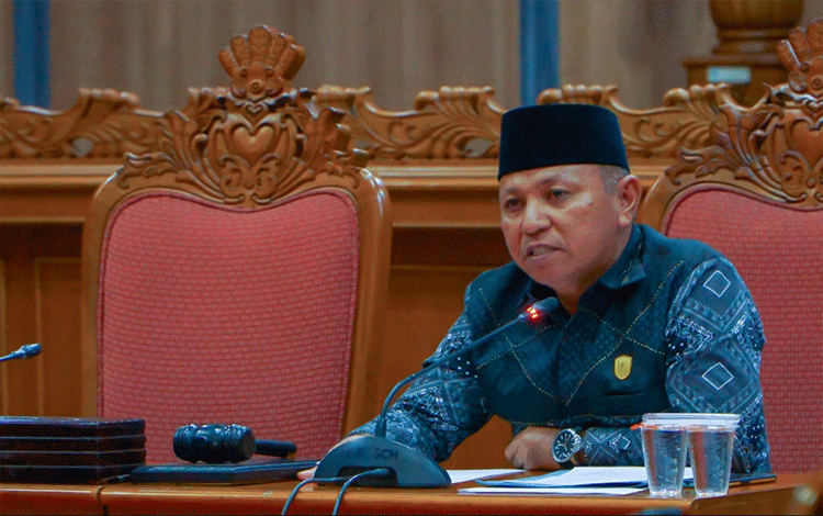 Perketat Pengawasan Penanganan Limbah Perusahaan