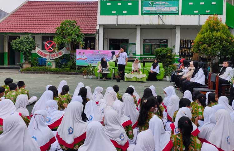 Banyak Anak di Bawah Umur Tersandung Hukum, DP3AP2KB Kotim Lakukan Ini