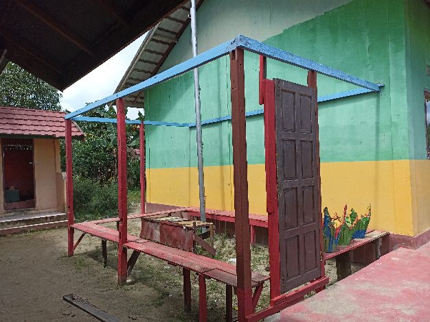 SDN 3 Bagendang Hilir Berencana Bangun Green House, Ini Tujuannya
