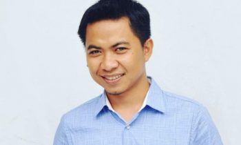Anggota DPRD Kotim Fraksi Golkar Riskon Fabiansyah
