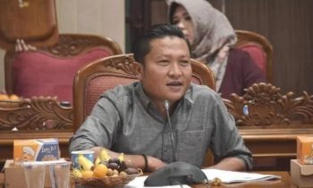 Anggota DPRD Kotim Fraksi PAN Dadang H Syamsu
