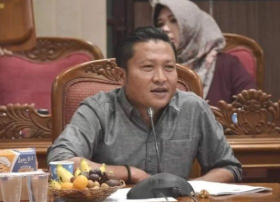 Anggota DPRD Kotim Fraksi PAN Dadang H Syamsu