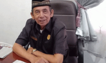 Anggota DPRD Kotim Ramli